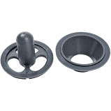 Насадка Кеббе AT955 для м'ясорубки Kenwood KW712670