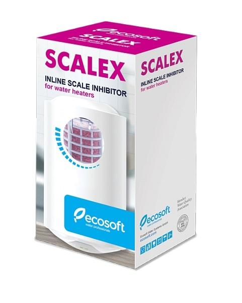 Фільтр від накипу ECOSOFT SCALEX — 200 для бойлерів і котлів