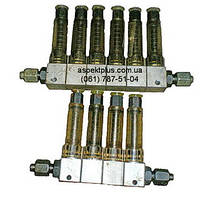 Блоки дросельні мастильні БДІ