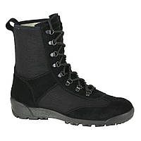 Берці тактичні Бутекс Кобра чорні 12100