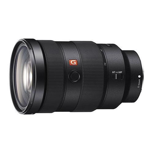 Об'єктив Sony FE 24-70mm F2.8 GM (SEL2470GM) / на складі