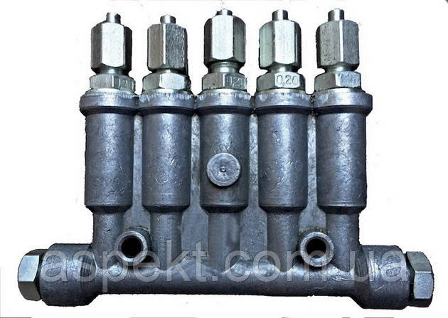 Поживець імпульсний мастильний 1-002-002-002-002-002-002, фото 1