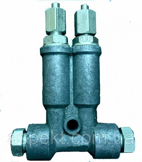 Поживець імпульсний мастильний 2-005-005, фото 1