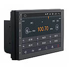 Універсальна магнітола на Android 8.1 NCAR XTA-7707 Android 8.1, Екран 7" 2 дин магнітолу, фото 2