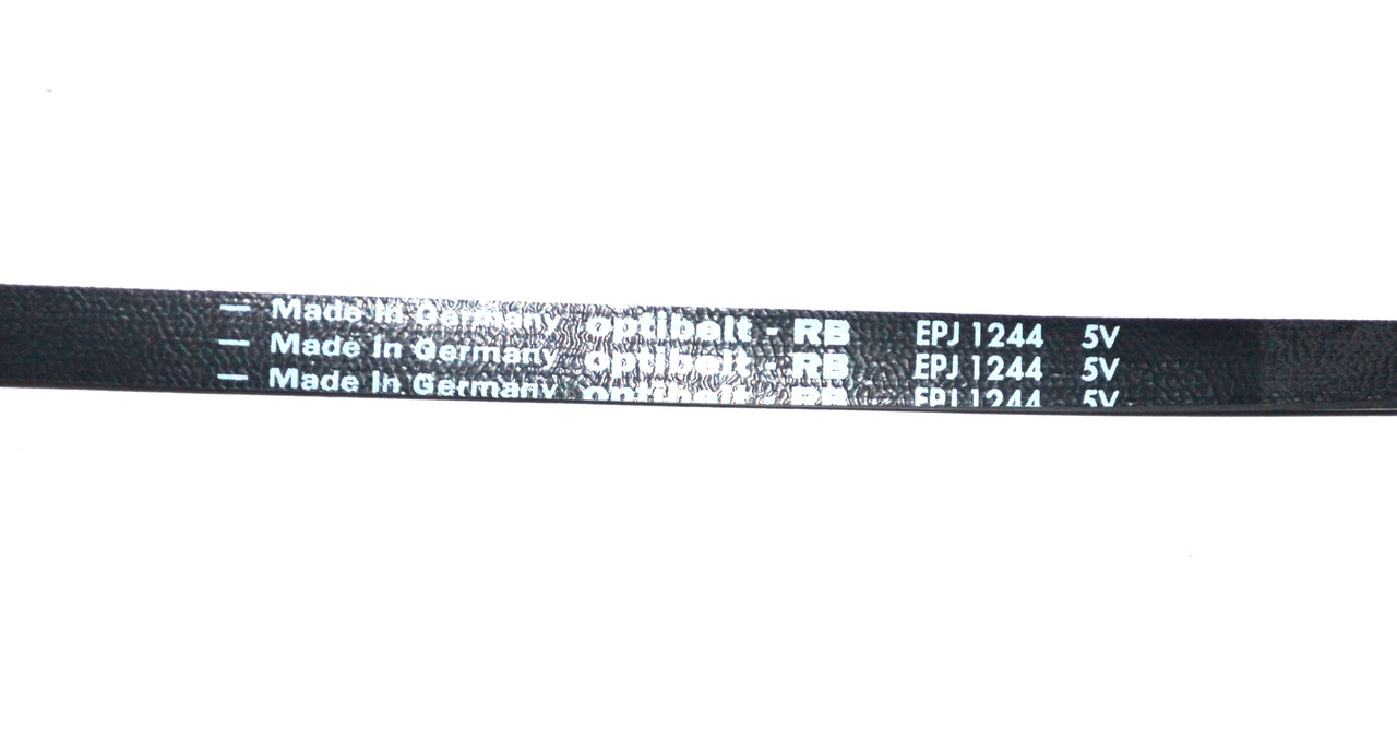 Ремень для стиральной машинки 1244 J4 (Optibelt,черный)