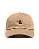 Кепка The Hundreds Rose Beige Unisex Baseball Cap - KU1114A1, фото 3