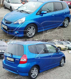 Дзеркала для Honda Jazz 2005-08
