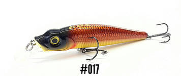 Воблер EOS Minnow MN00210F 13.8 р. 110мм 0.8-1.2 м