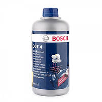 Рідина гальмівна DOT4 HP 0,5 л Bosch