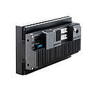 Якісна 2DIN магнітола з GPS Universal SWAT AHR-5510 екран 7" на андроїді 7, фото 3