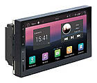 Якісна 2DIN магнітола з GPS Universal SWAT AHR-5510 екран 7" на андроїді 7, фото 4