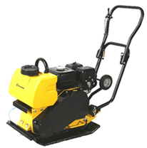 Бензинова віброплита HONKER HP-C140H з двигуном Honda GX270 120кг