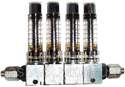 Блок дросельний БДІ-6 БДІ-4 БДІ-2, фото 1