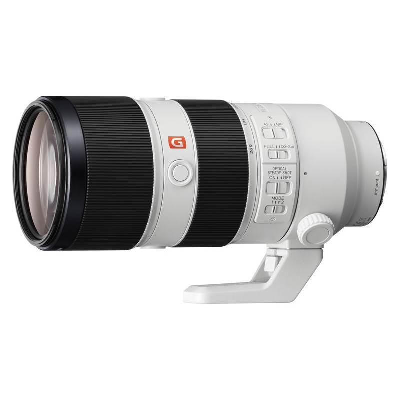 Об'єктив Sony FF 70-200mm f/2.8 GM OSS (SEL70200GM) (на складі)
