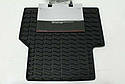 Килимки Audi Q3 8U (2011 — 2018), задні гумові в салон оригінал (8U0061511041), фото 2