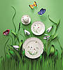 Тарілка обідня 27 см Colourful Spring Villeroy&Boch , фото 4