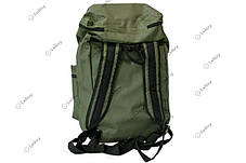 Рюкзак SkyFish 60L (олива), фото 3