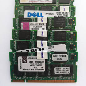 SODIMM DDR