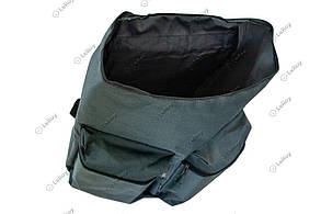 Большой рюкзак - баул SkyFish 60L (серый RipStop), фото 3