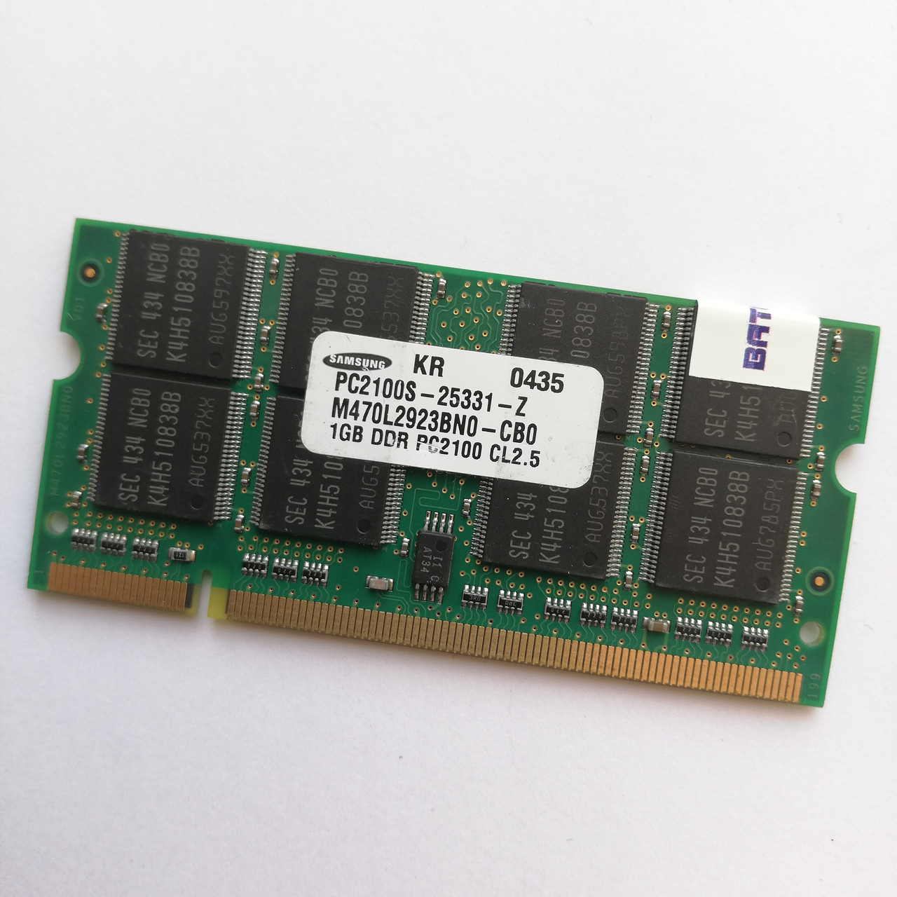Оперативная память для ноутбука MIX Kingston, Samsung, A-Tech SODIMM ...