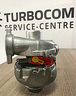 Турбокомпрессор(турбина) Citroen Peugeot Ford Volvo 1.6 DV6TED4