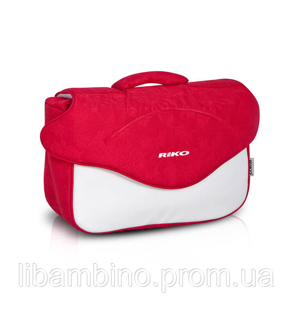 Детская универсальная коляска 2 в 1 Riko Brano Ecco 20 Sport Red - фото 5 - id-p503778588