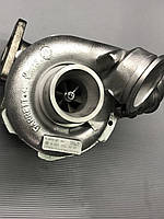 Турбокомпрессор(турбина) Mercedes Sprinter мерседес 2.2 cd 709836