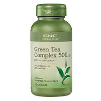 GNC Green Tea Complex 500 MG 100 сaps