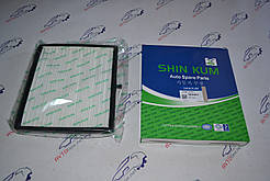 Фільтр салону Лачетті; Shin KUM