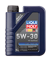 LIQUI MOLY SAE 5W-30 OPTIMAL Synth 1л