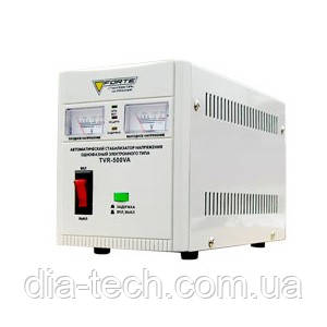 Стабілізатор напруги FORTE TVR-10000VA, фото 1
