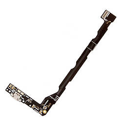 Шлейф для Asus ZenFone 2 Laser ZE600KL, ZE601KL, конектора заряджання, мікрофона, оригінал