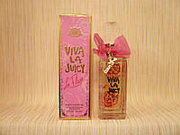 Juicy Couture- Viva La Juicy La Fleur(2012)- Туалетная вода 150 мл(тестер)- Редкий аромат, снят с производства