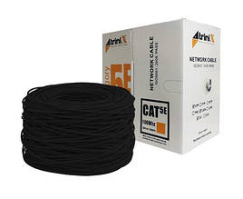 Кабель Trinix UTP Cu 0.51 4x2x0.51 зовнішній з дротом