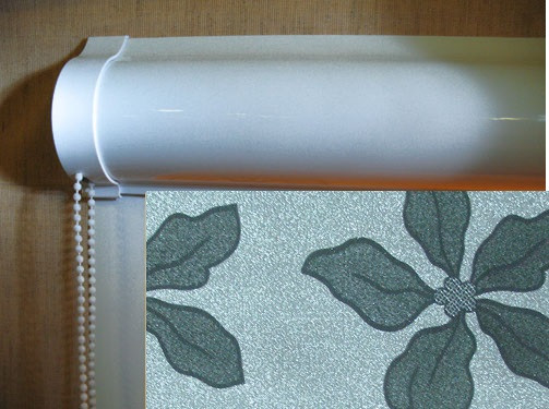 Ролети тканинні (рулонні штори) Magnolia Besta uni закритий короб