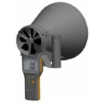 Анемометр-аналізатор / CO2-метр / термогігрометр - AZ-8919