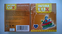 Презерватив INTIM LUX "Спокусник"