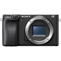 Фотоаппарат Sony Alpha a6400 Body / в магазине Киев