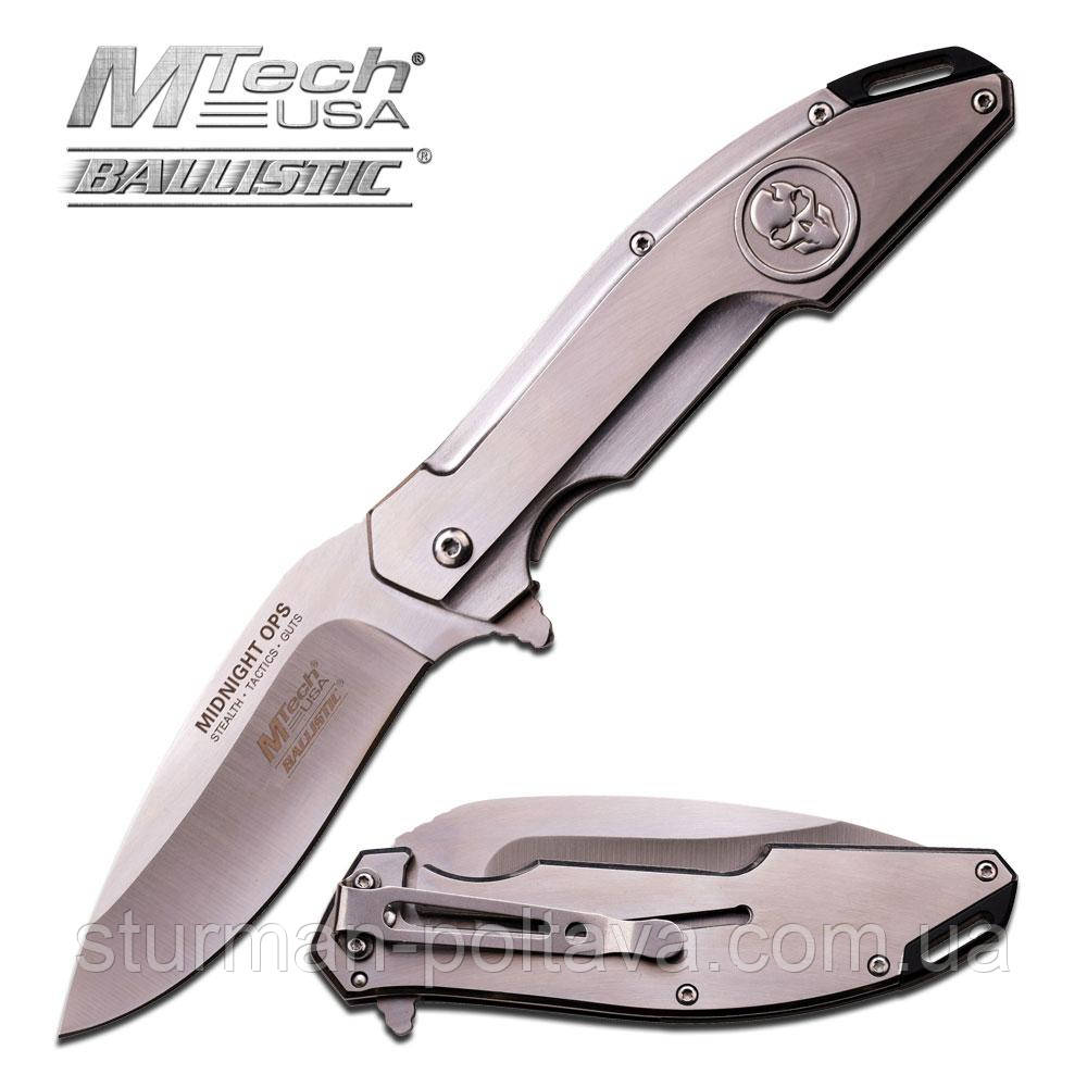 Ніж складаний MTech USA MT-A864SL SPRING ASSISTED KNIFE 5" CLOSED, фото 1
