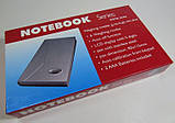 Електронні ювелірні ваги Notebook 1108-2 2000г/0,1г, фото 2