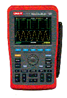 Цифровой осциллограф UNI-T UTD1025C