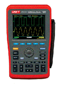 Цифровий осцилограф UNI-T UTD1025C