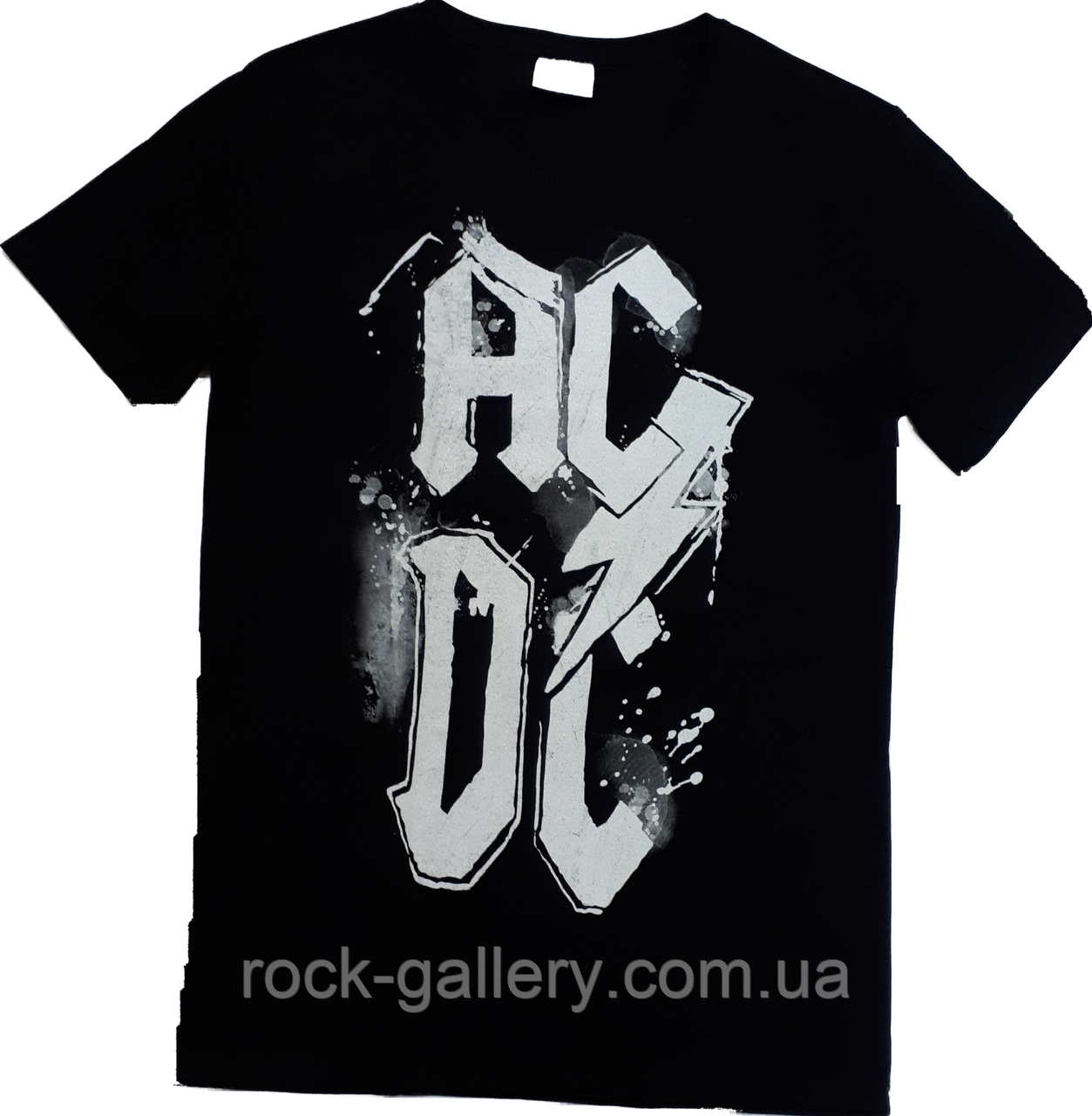 Футболка "AC DC" S