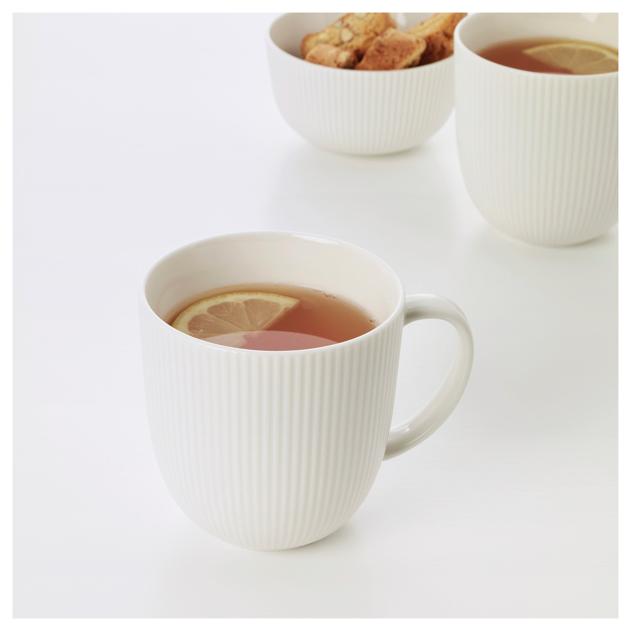 Чашка OFANTLIGT IKEA 003.190.22, фото 1