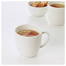 Чашка OFANTLIGT IKEA 003.190.22