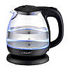 Електричний чайник Maestro MR-055-B 1000 ml / 1100 Вт, фото 2