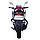 Мотоцикл Lifan KPT200 (Lf200-10L) Чорний, фото 2