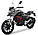 Мотоцикл Lifan KPT200 (Lf200-10L) Платинум, фото 8