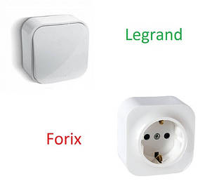 Legrand Forix