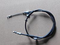 Трос ручника середній короткий, ланос, сенс (EuroEX) Угорщина, фото 1